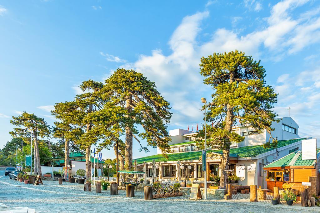 Troodos Hotel Exterior foto