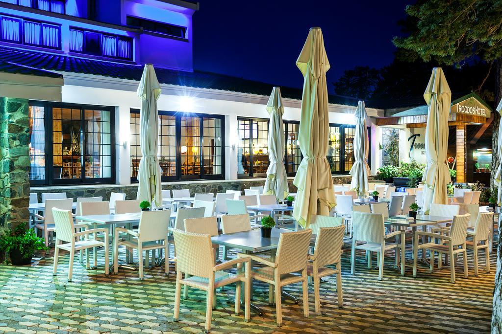 Troodos Hotel Exterior foto