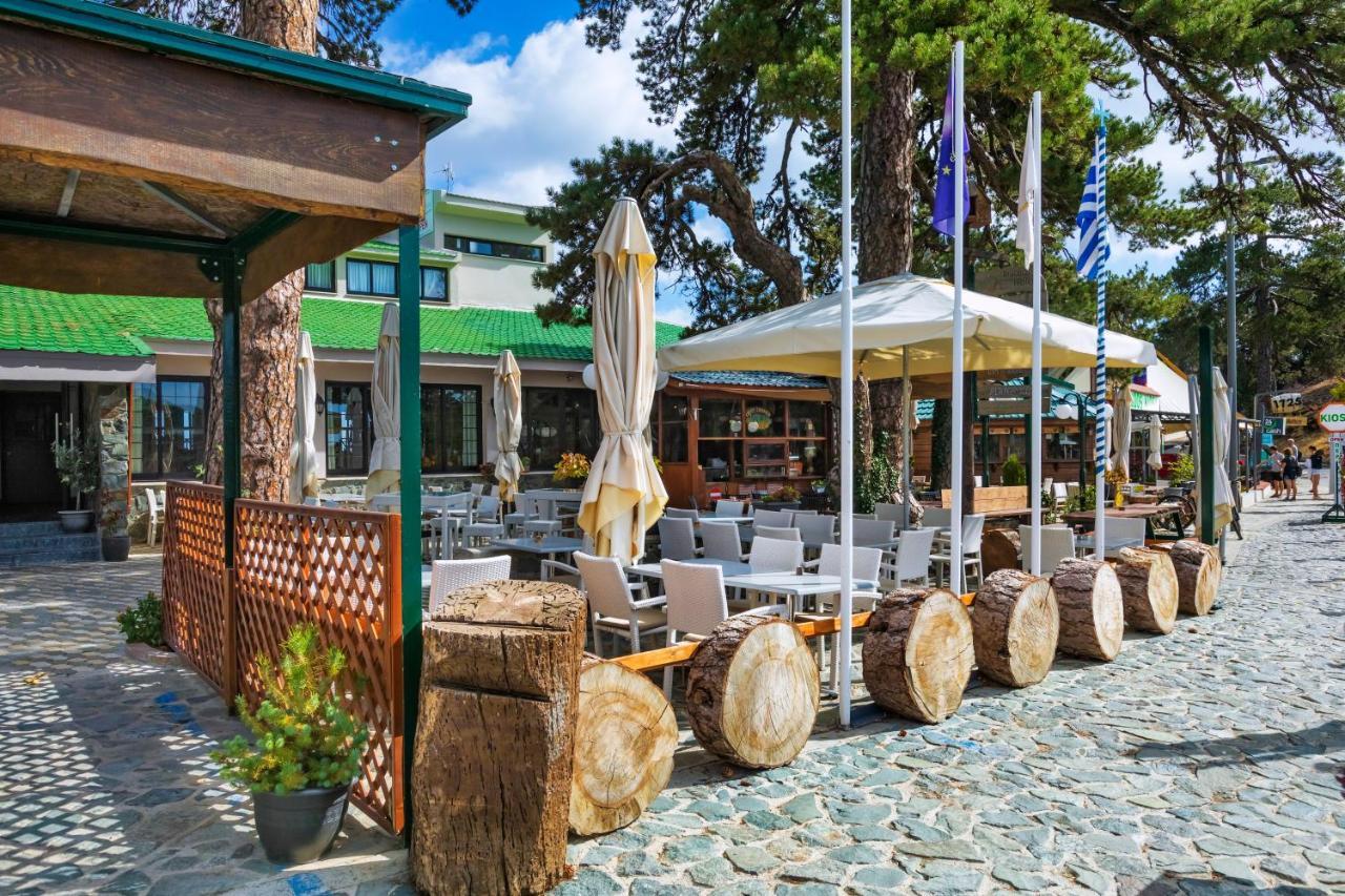 Troodos Hotel Exterior foto